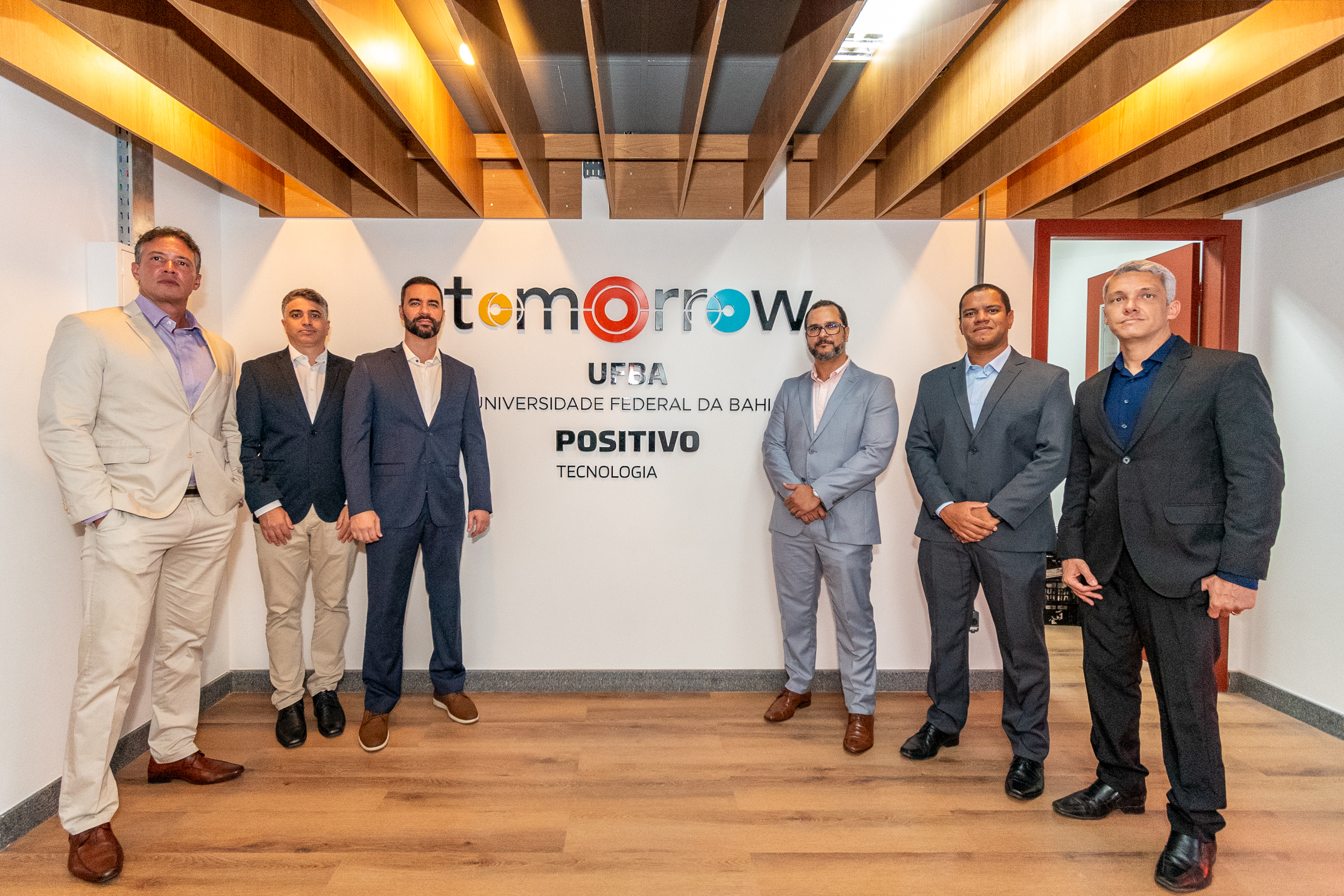 Inauguração do TRC