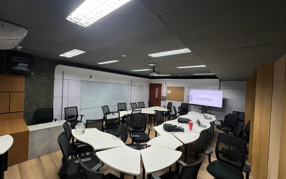 Sala de reunião