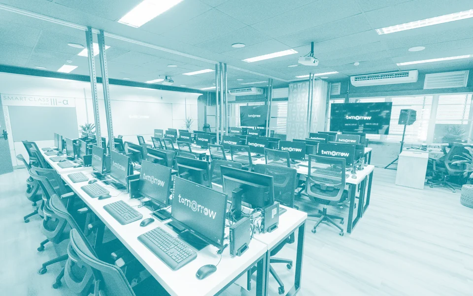Laboratório de treinamento